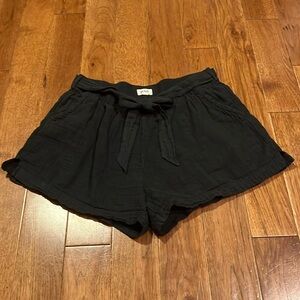 Pact coastal daily shorts XL black